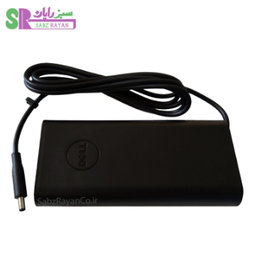 آداپتور لپ‌تاپ دل 19.5 ولت 6.67 آمپر DA130PM130