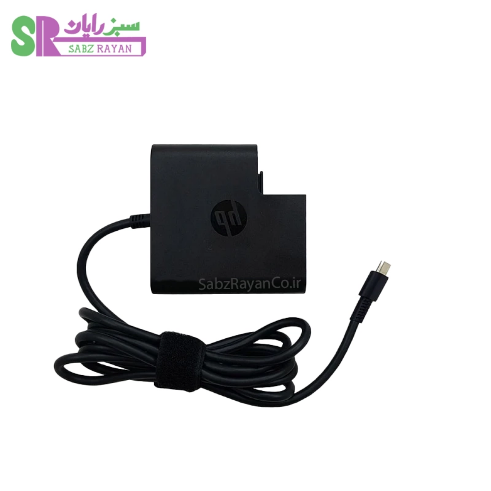 آداپتور لپ‌تاپ اچ پی 20 ولت 3.25 آمپر TPN-CA08