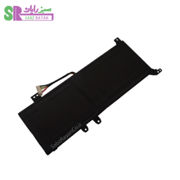 باتری 2 سلولی لپ‌تاپ ایسوس X409 B21N1818-3