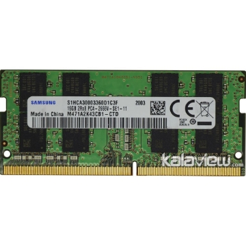ramddr4samsoung2666 16gb