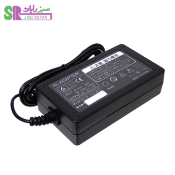 آداپتور مانیتور جی پلاس 12 ولت 3 آمپر