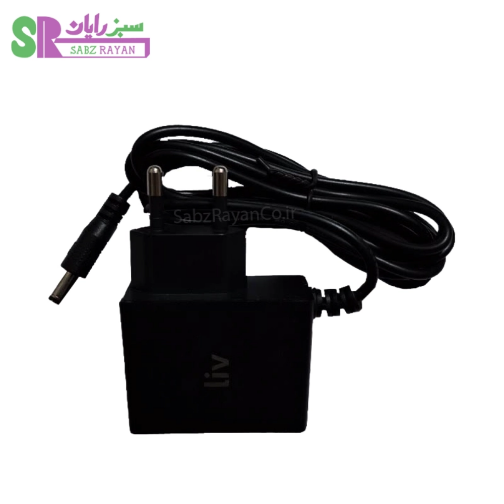 آداپتور مودم 12 ولت 2  آمپر مدل WAE004