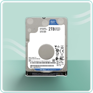 تصویر برای دسته  هارد لپ تاپ