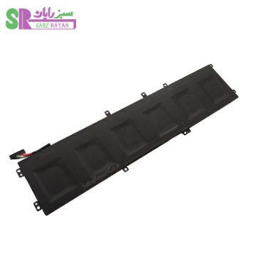 باتری 6 سلولی لپ تاپ دل Precision 15 5510 (4GVGH)