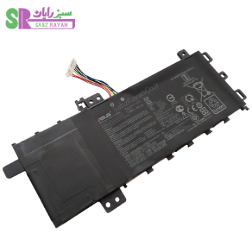 باتری دو سلولی برای لپ تاپ ایسوس X412 (C21N1818-1)