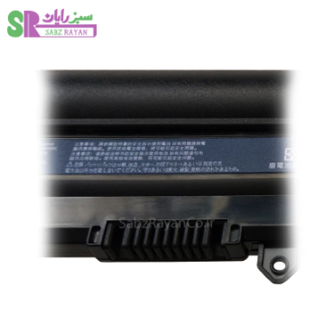 باتری 6 سلولی لپ تاپ ایسر Aspire E5-571 (AL14A32)