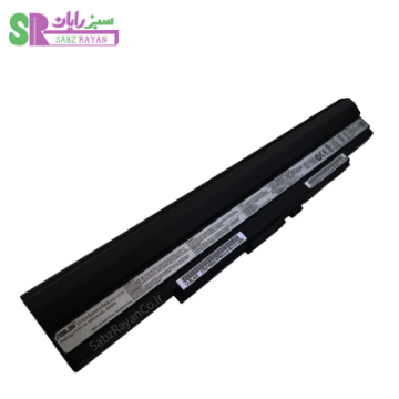 باتری لپ تاپ 8 سلولی ایسوس مدل U53 (A42-UL50)