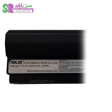 باتری لپ تاپ 8 سلولی ایسوس مدل U53 (A42-UL50)