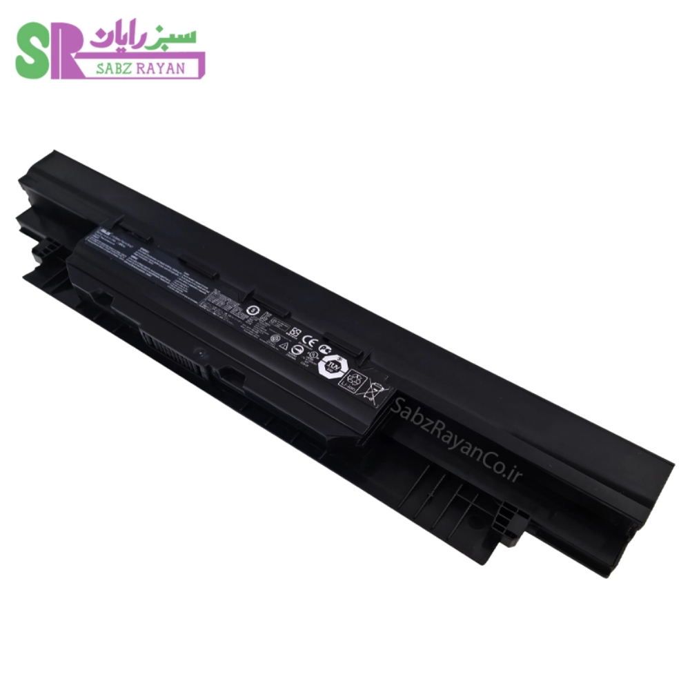 باتری لپ تاپ 8 سلولی ایسوس مدل U53 (A42-UL50)