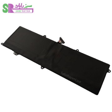 تصویر  باتری 4 سلولی لپ تاپ ایسوس C21-X202 (C21-X202)