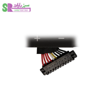 تصویر  باتری 4 سلولی لپ تاپ ایسوس C21-X202 (C21-X202)