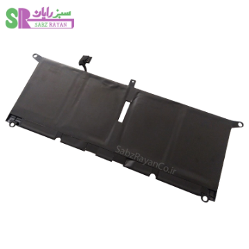 باتری 4 سلولی لپ تاپ دل مدل (XPS 13 7390  (DXGH8