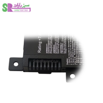 باتری دو سلولی برای لپ تاپ ایسوس X455 (C21N1409)