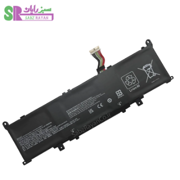 باتری 3 سلولی لپ تاپ اچ پی EliteBook 660 G11 (RX03XL)
