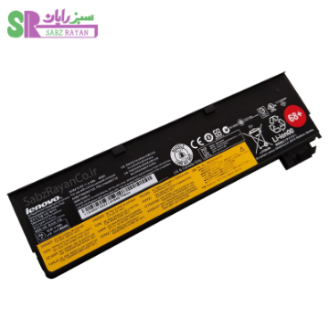 باتری 6 سلولی لپ تاپ لنوو مدل ThinkPad X240 (45N1136)