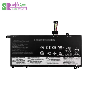 3-Cell Battery for Lenovo ThinkBook 14 G2 Laptop (L19C3PDA)